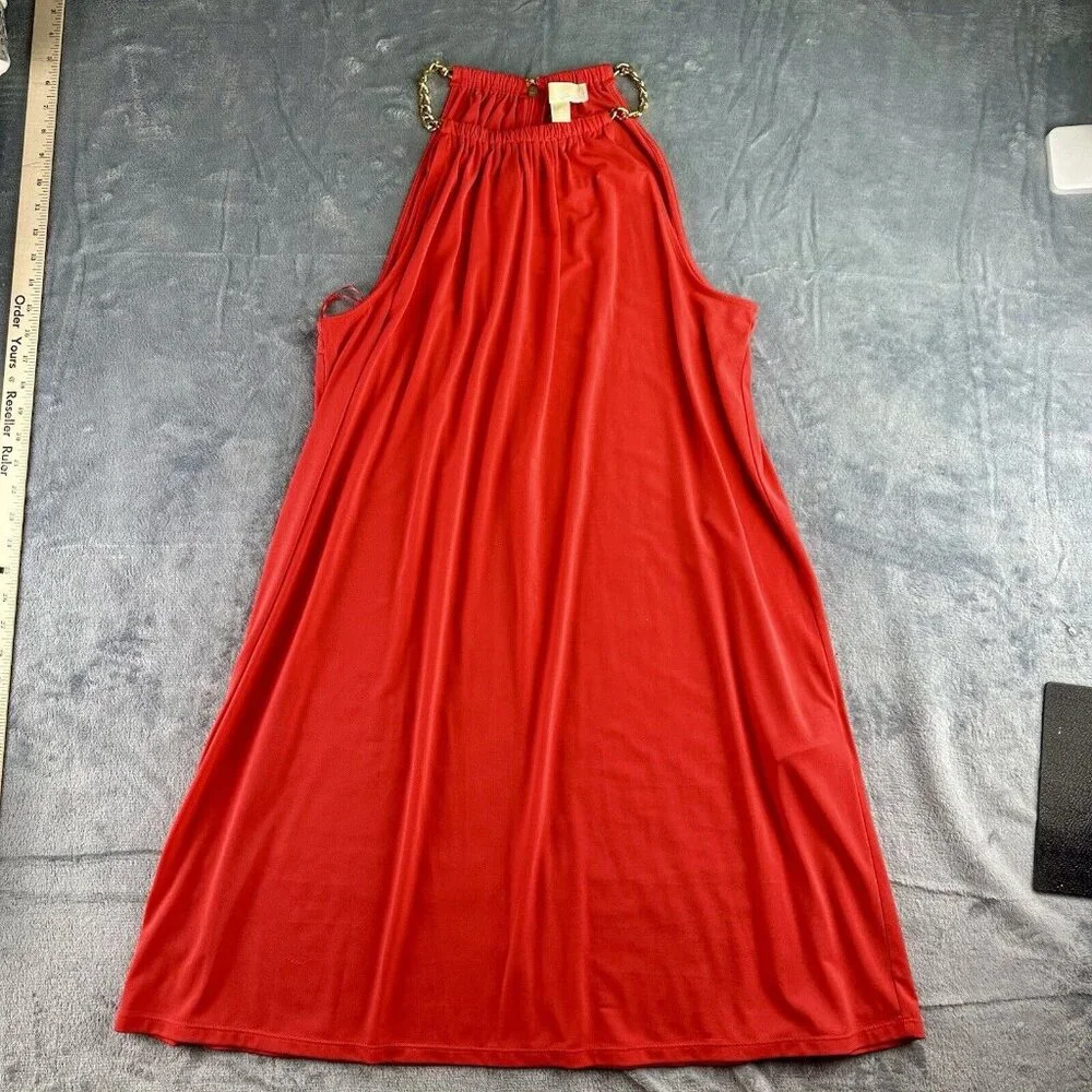 Michael Kors stunning coral